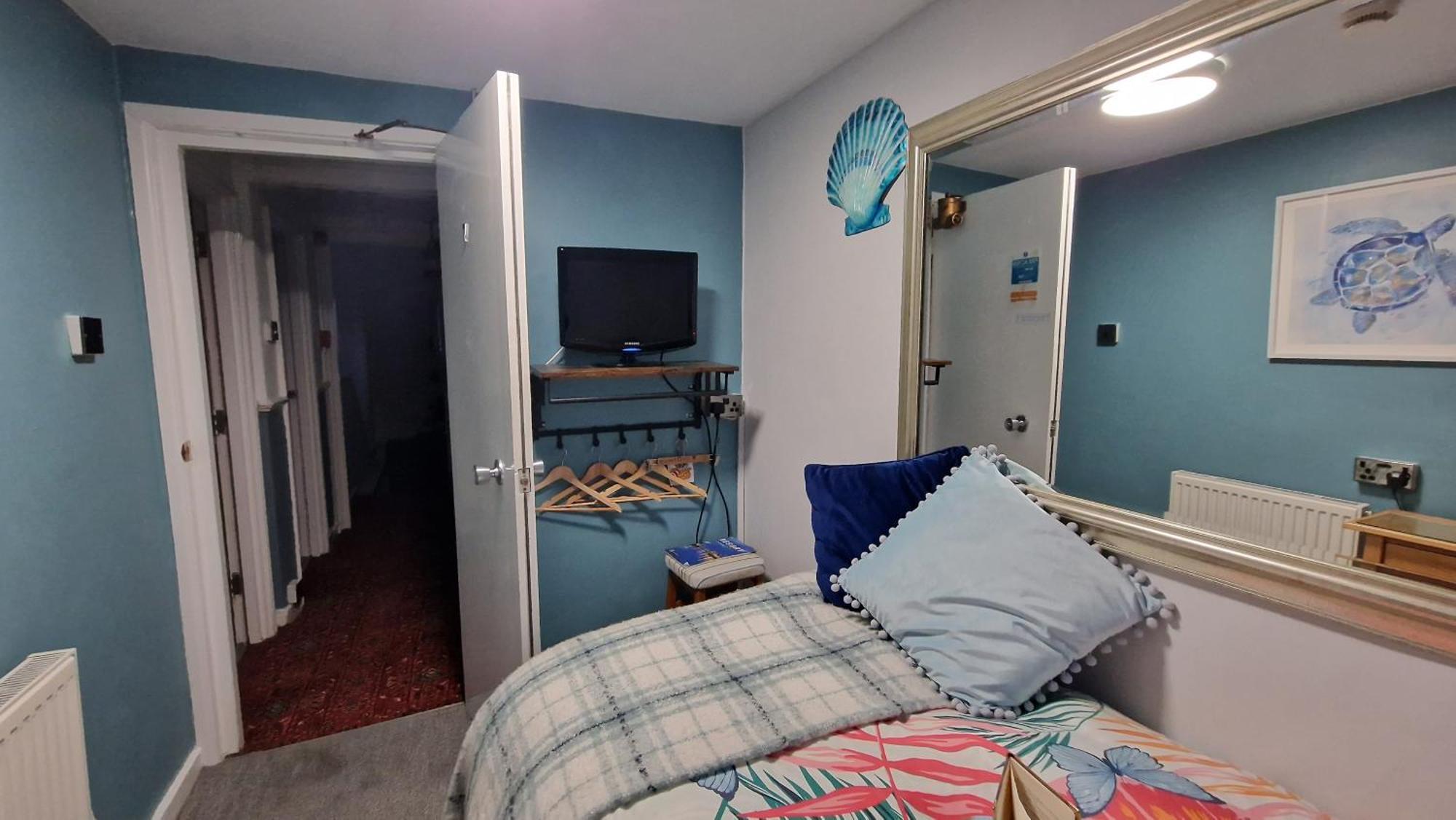 The Ocean Guest House เวย์มัธ ภายนอก รูปภาพ