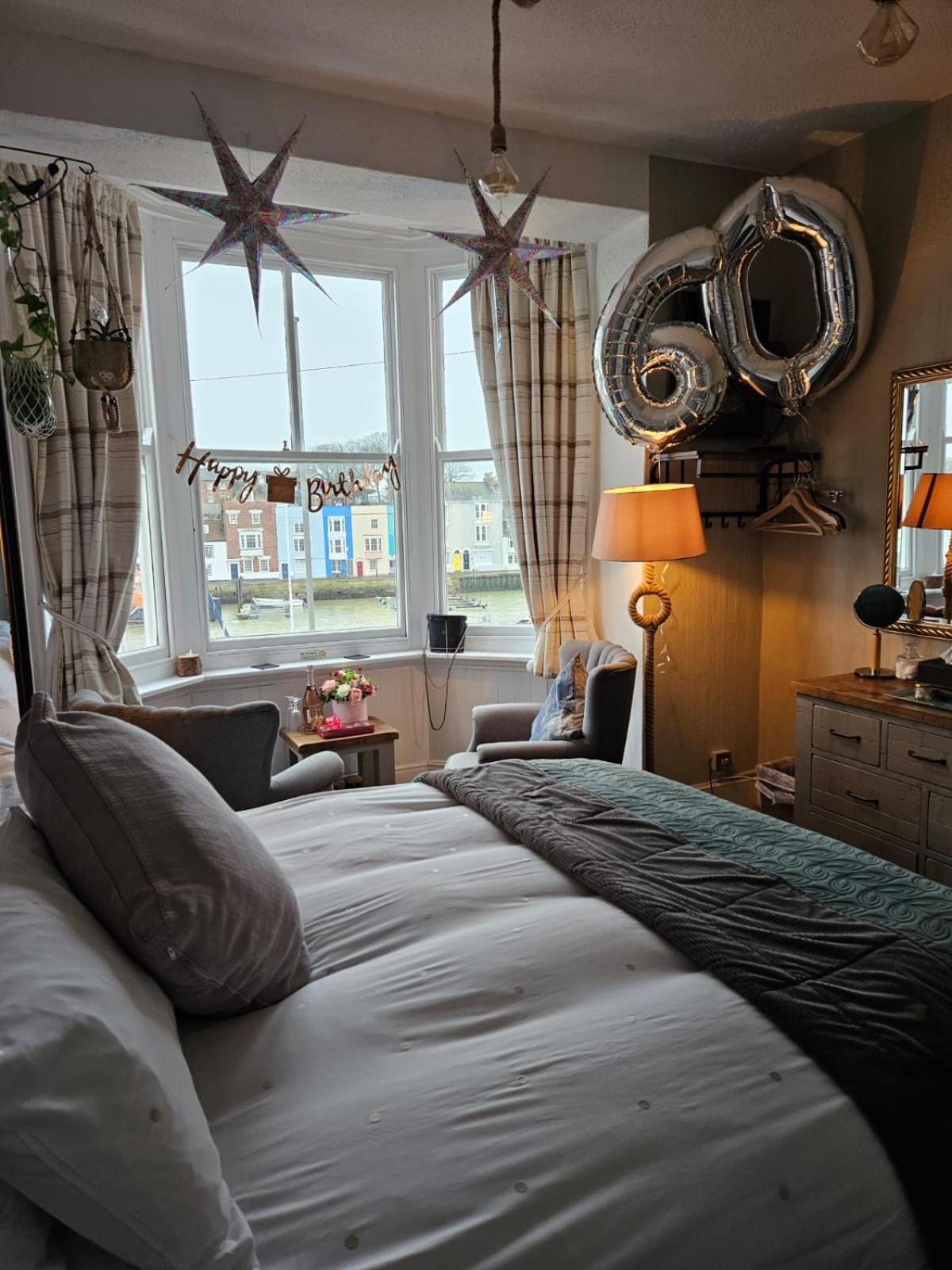 The Ocean Guest House เวย์มัธ ภายนอก รูปภาพ
