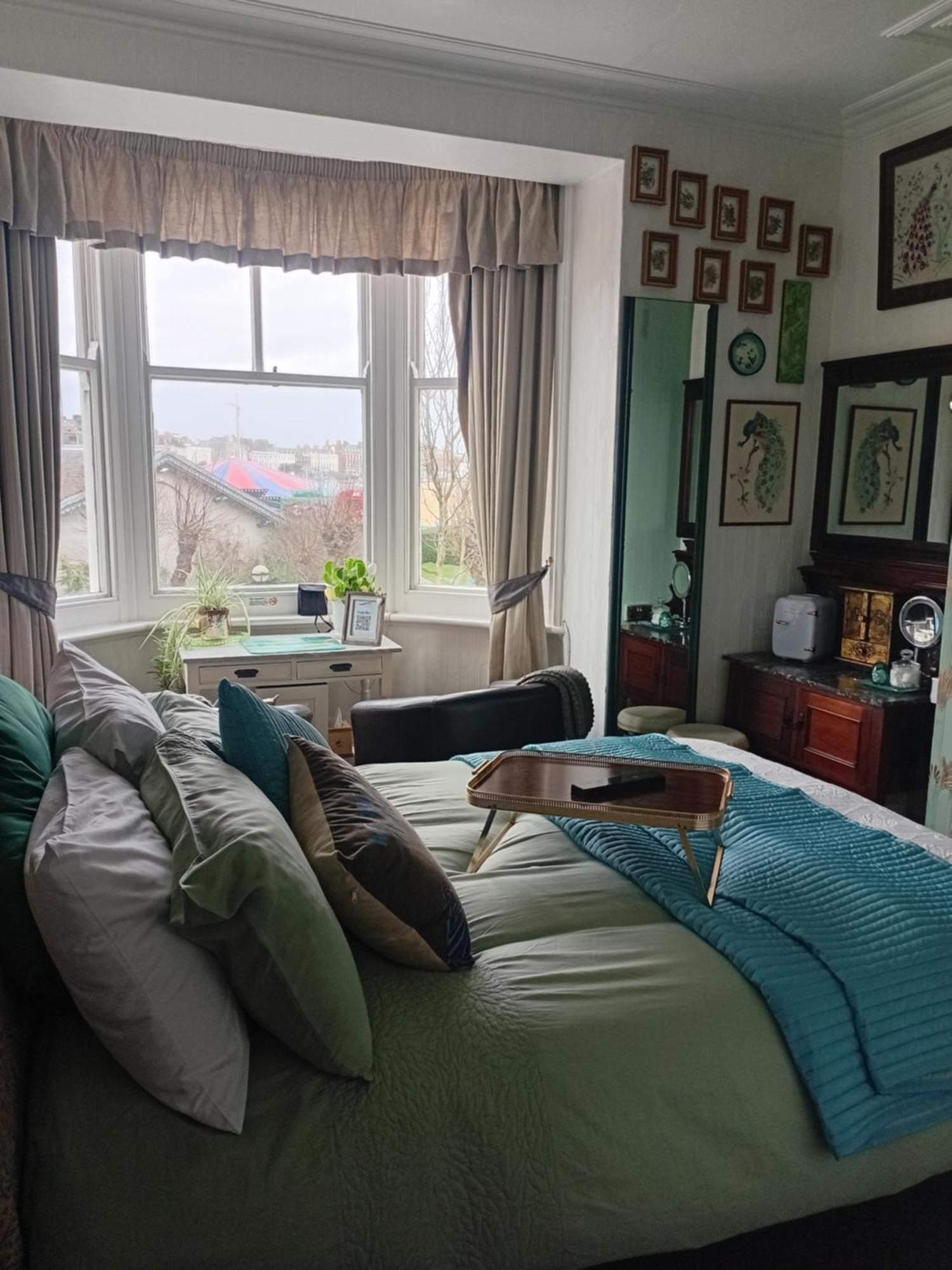 The Ocean Guest House เวย์มัธ ภายนอก รูปภาพ