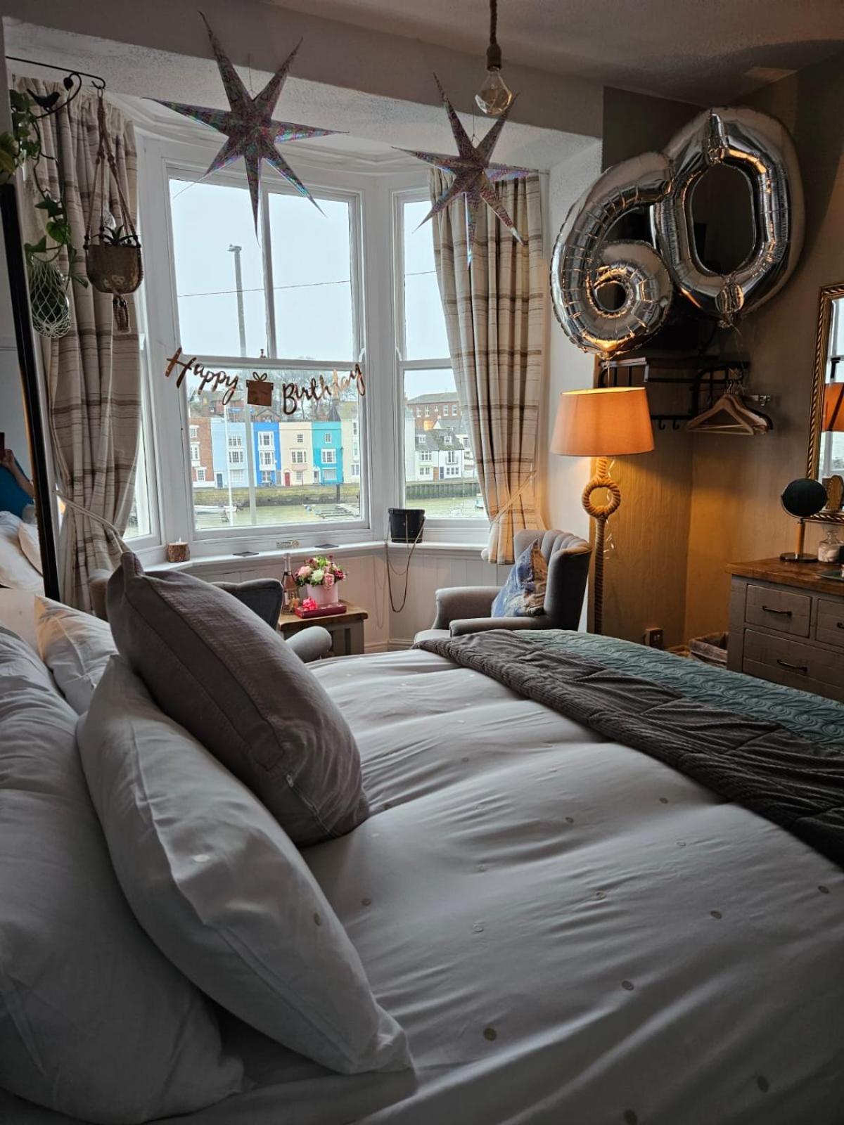 The Ocean Guest House เวย์มัธ ภายนอก รูปภาพ